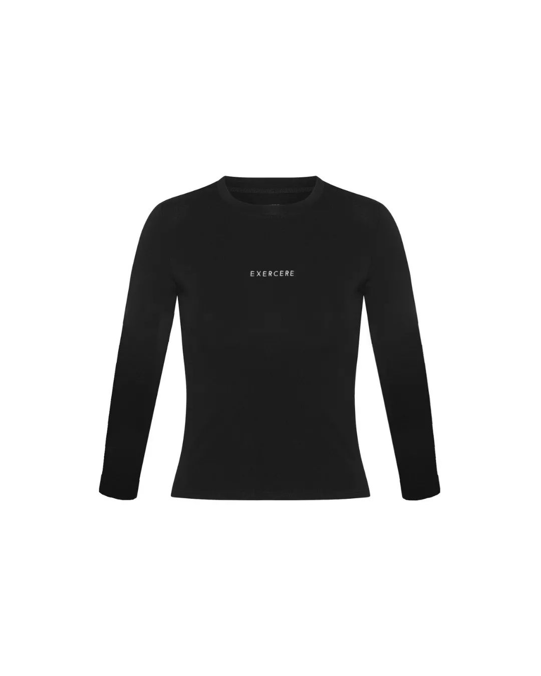 Jersey Long Sleeve - Black