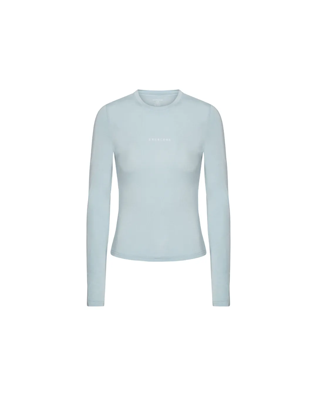 Jersey Long Sleeve - Powder Blue