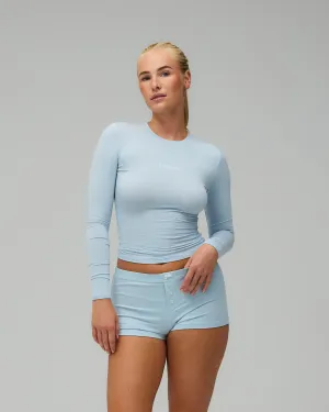 Jersey Long Sleeve - Powder Blue