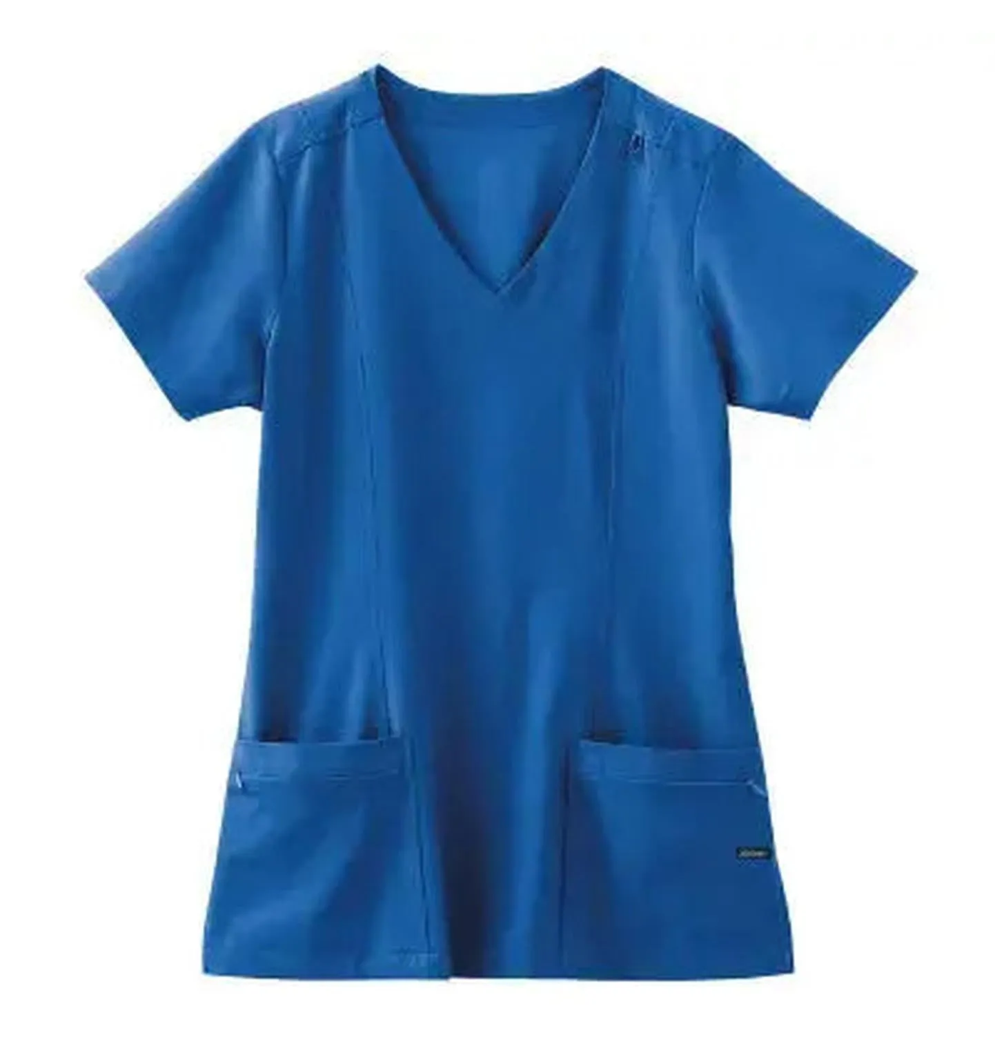 Jockey Ladies Curves Mock Wrap Top