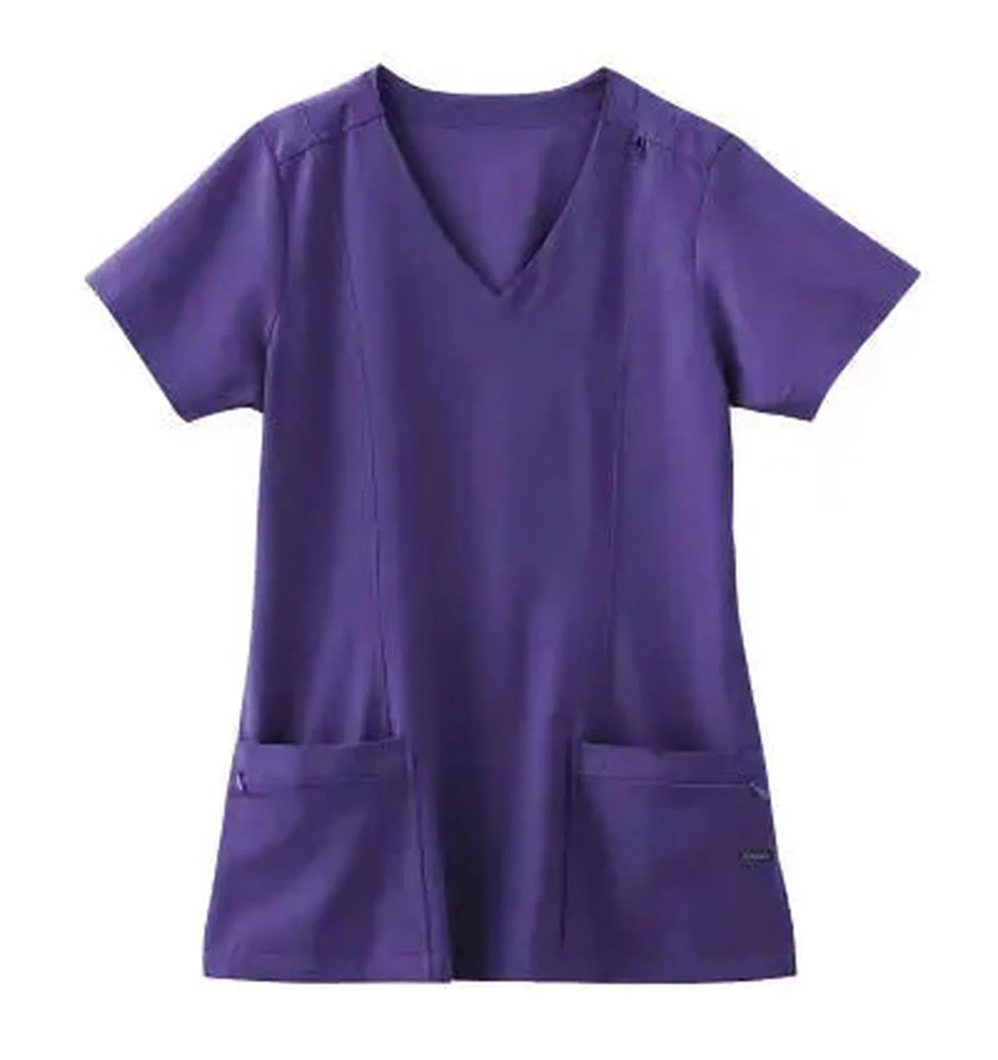 Jockey Ladies Curves Mock Wrap Top