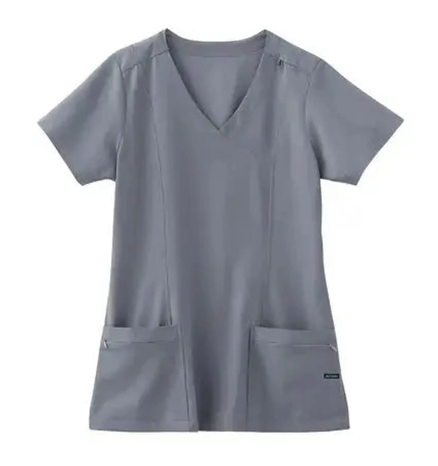 Jockey Ladies Curves Mock Wrap Top