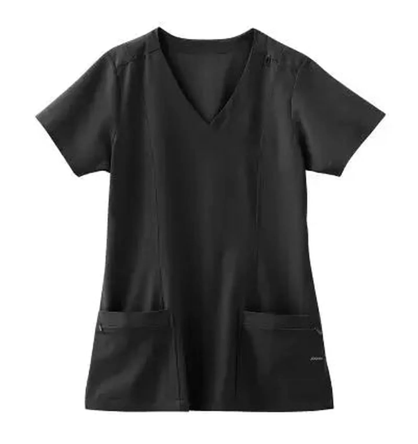 Jockey Ladies Curves Mock Wrap Top