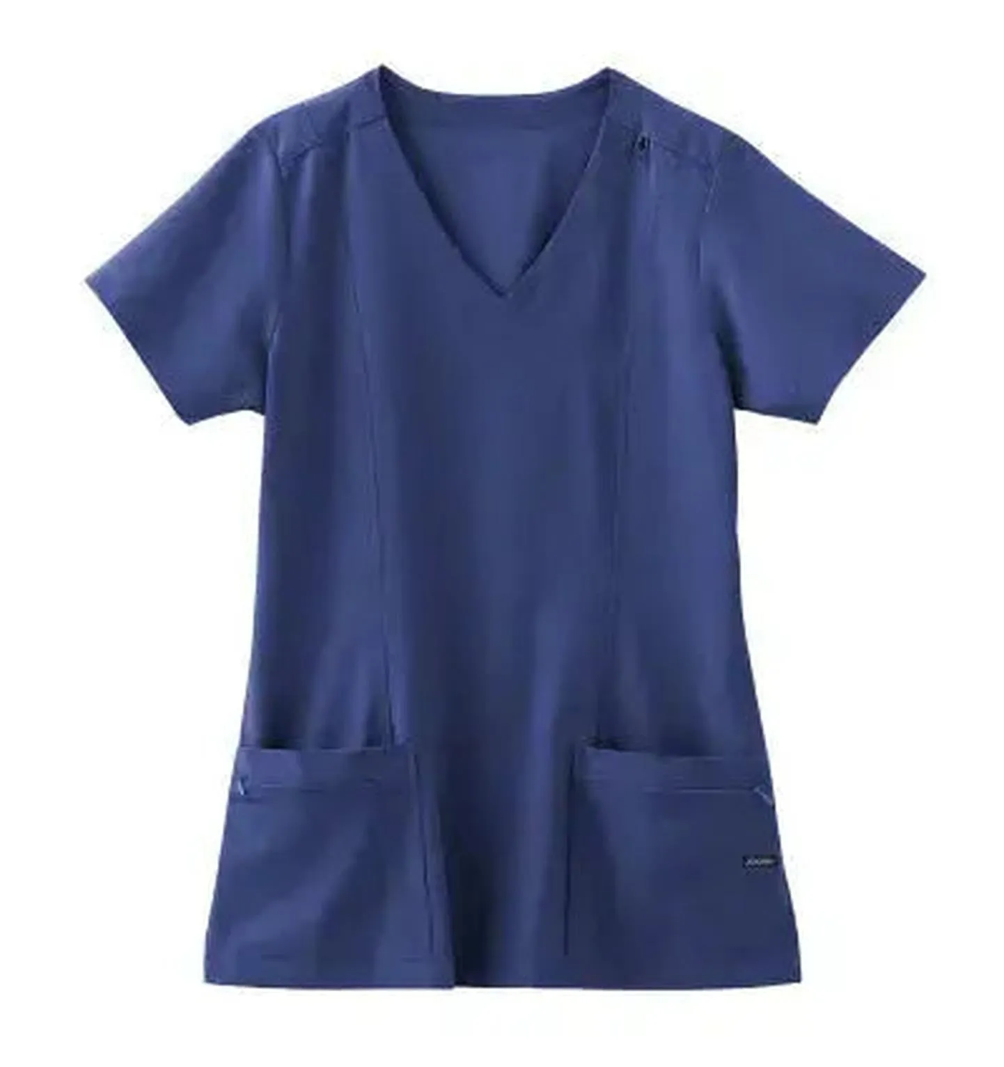 Jockey Ladies Curves Mock Wrap Top