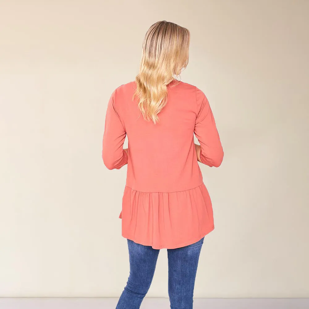 Jolie Top (Rose)