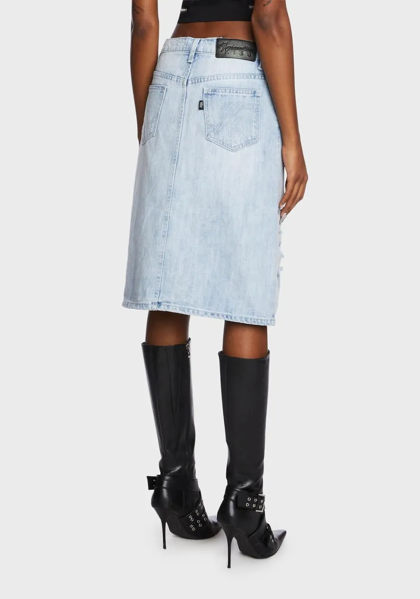 Justina Midi Skirt