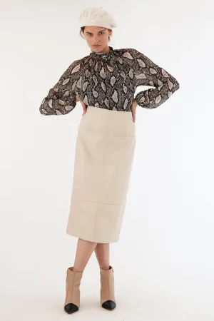 kate Sylvester Billy Skirt