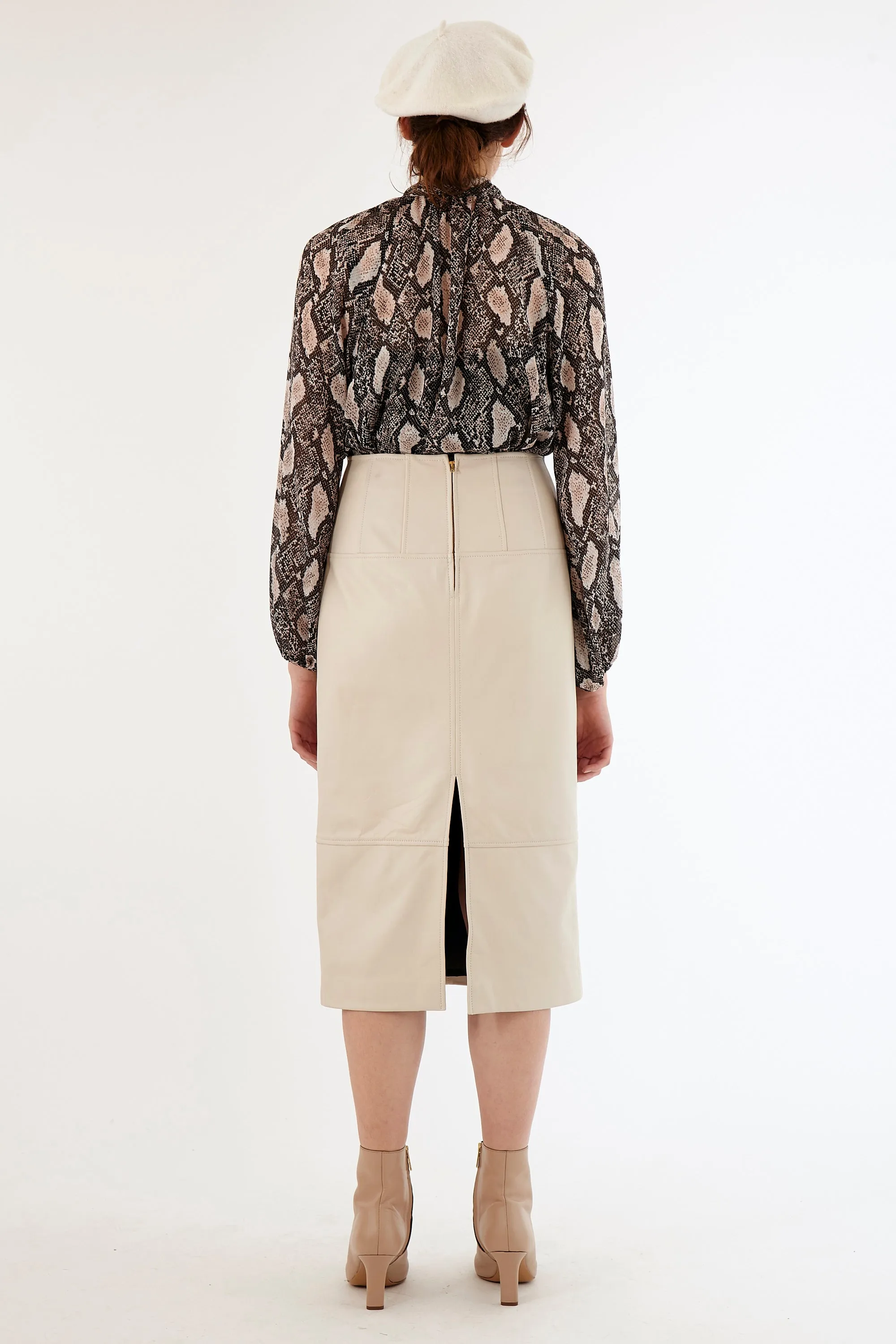 kate Sylvester Billy Skirt