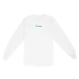 Kinetik Dark Logo - Standard Long Sleeve