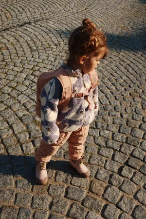Konges Sløjd Juno Quilted Backpack Midi | Tuscany
