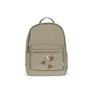 Konges Slojd Juno Quilted Midi Backpack - Laurel Oak