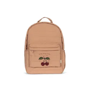 Konges Slojd Juno Quilted Midi Backpack - Tuscany