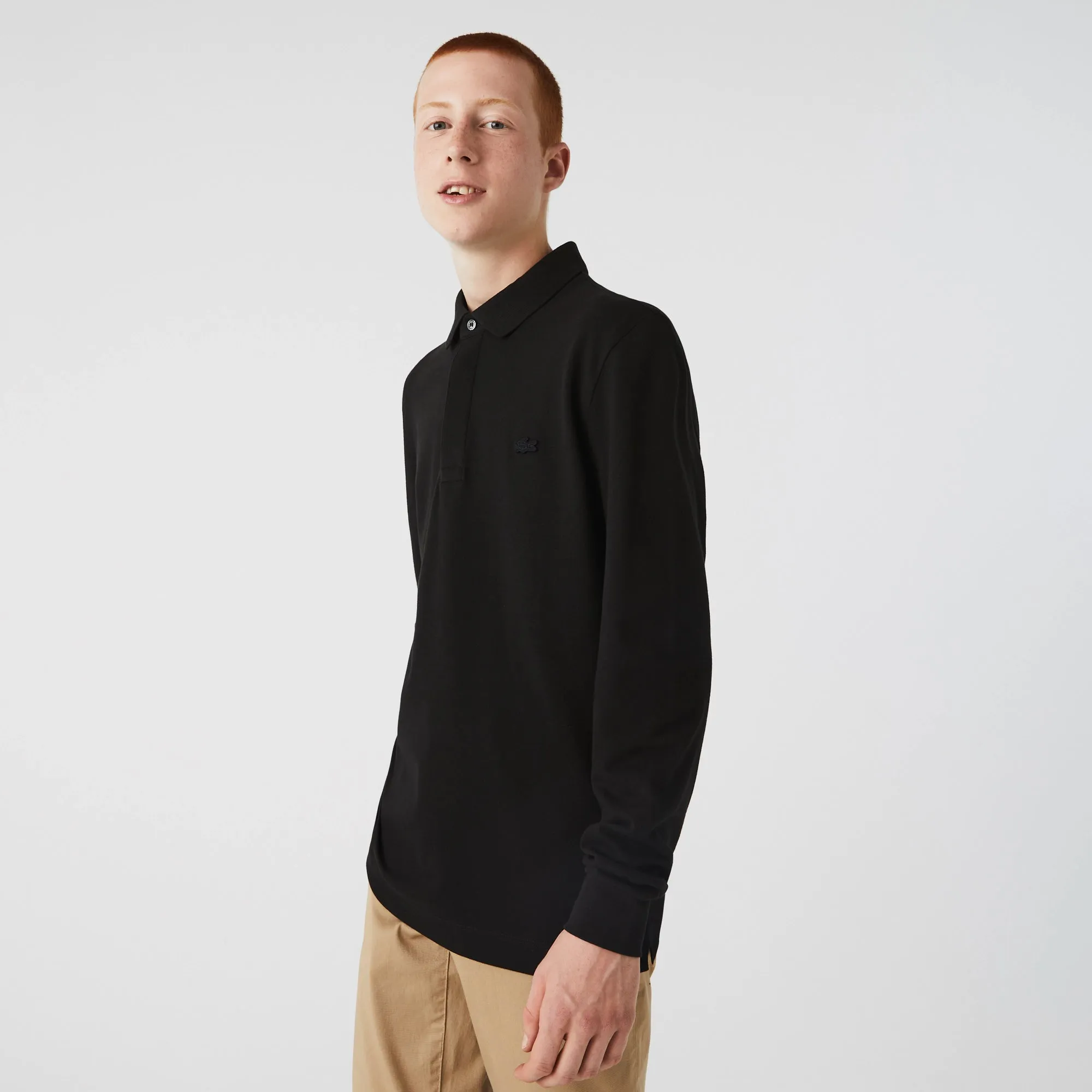Lacoste PH2481 LS Paris Polo