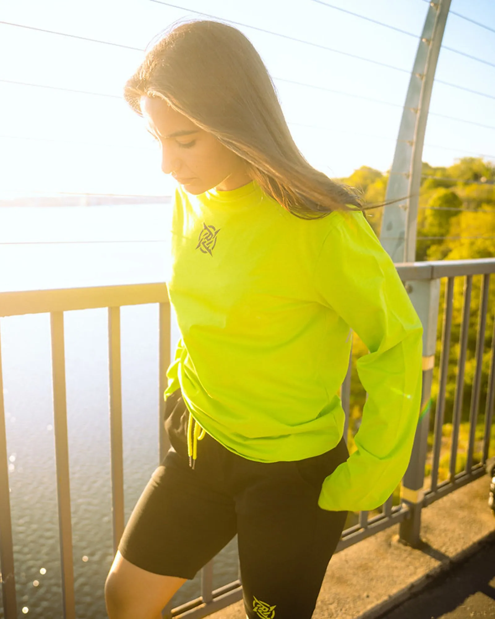 Lagom Collection - Neon Long Sleeve
