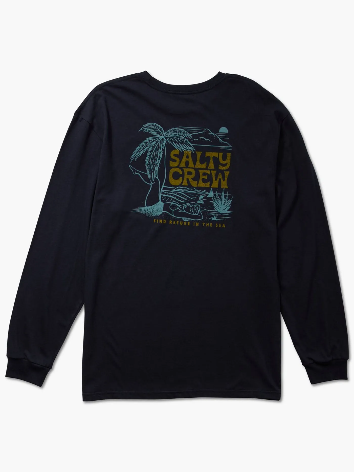 Legs Long Sleeve T-Shirt