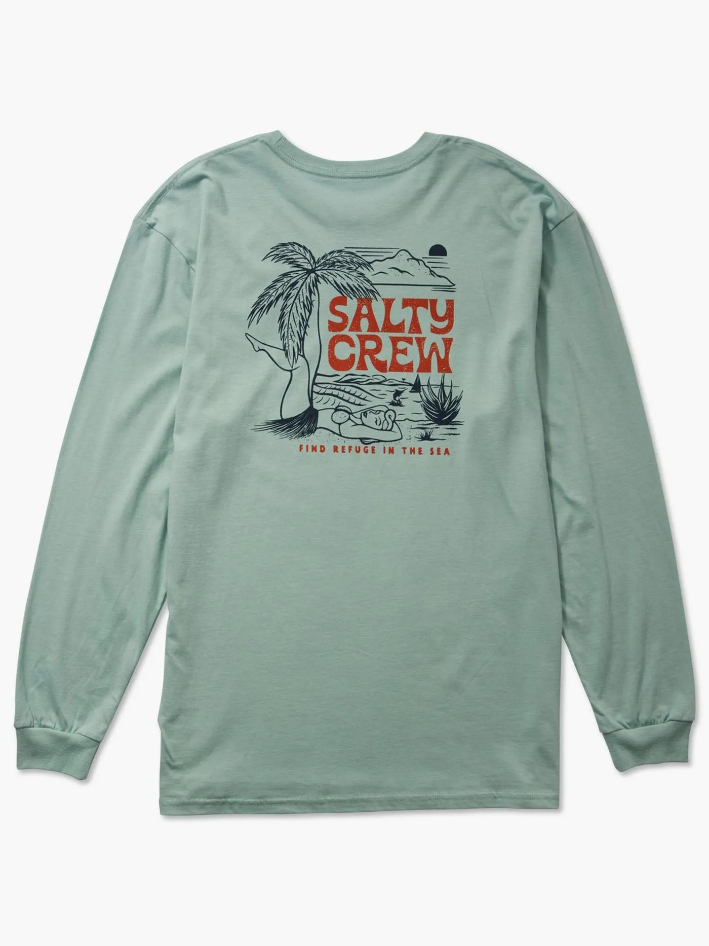 Legs Long Sleeve T-Shirt