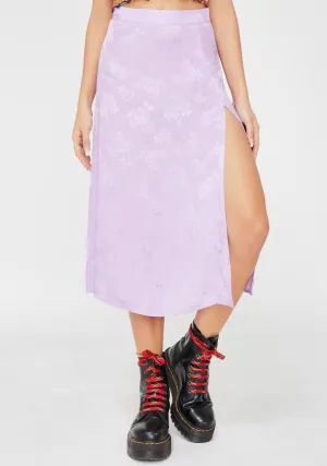 Lilac Rose Saika Skirt