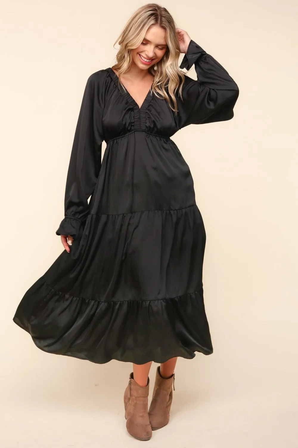 Lillianna Dress