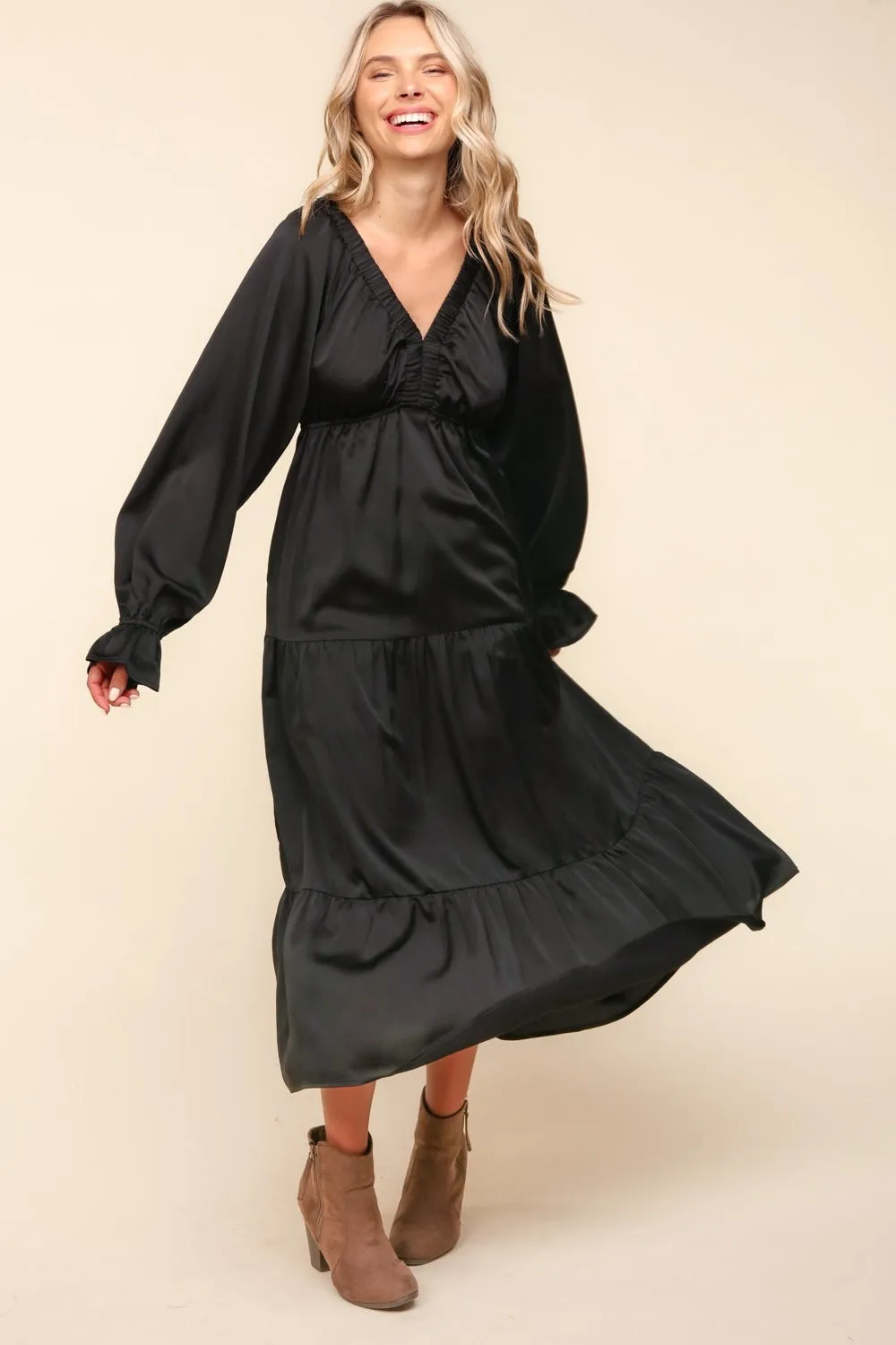 Lillianna Dress