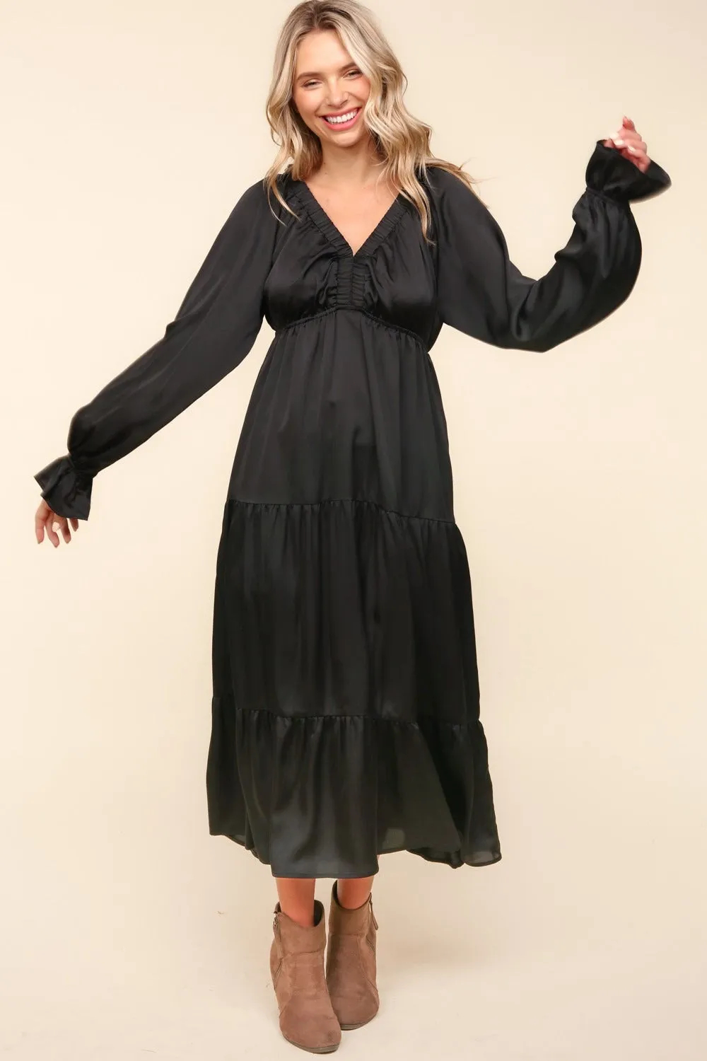Lillianna Dress