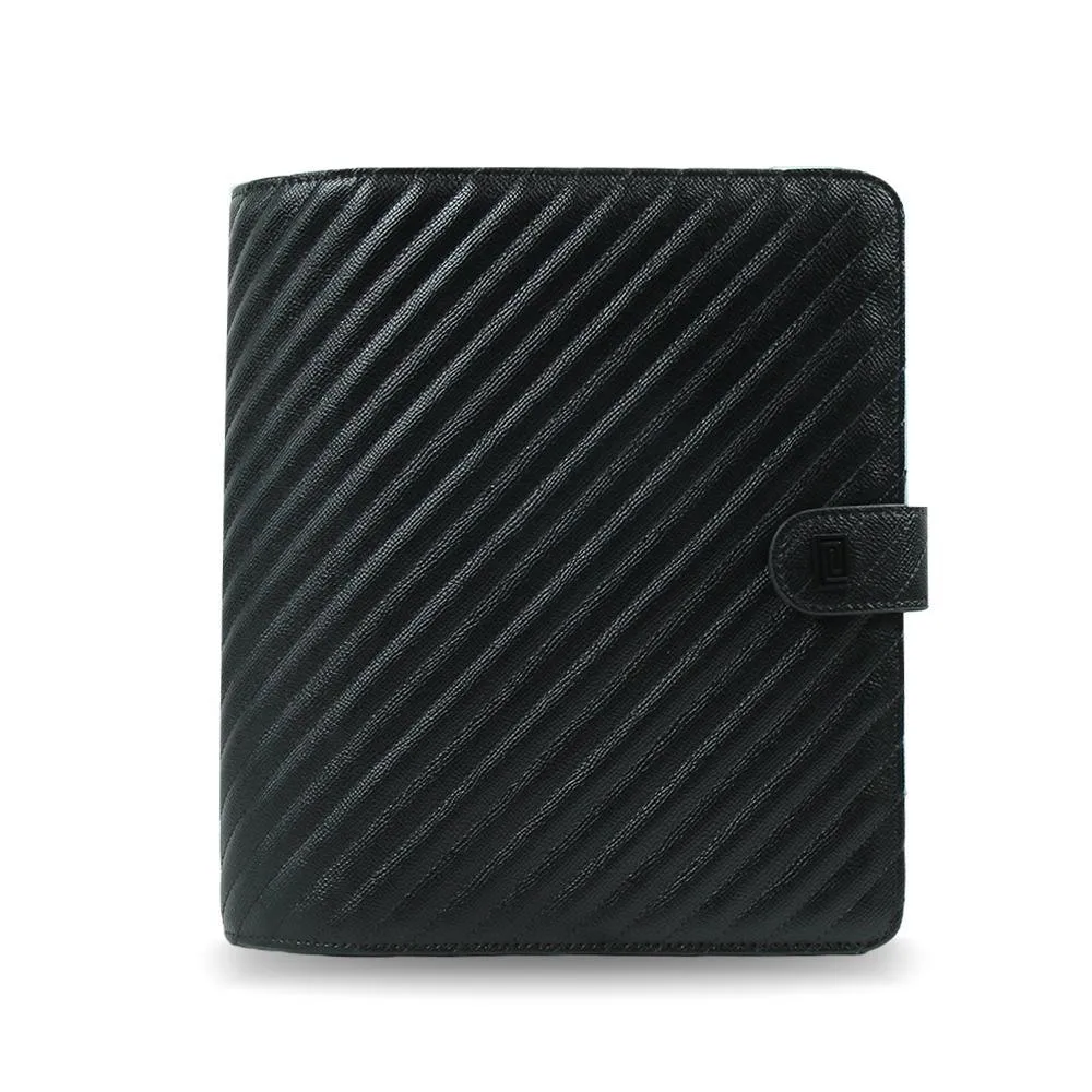 LL2. Midi Ringless Agenda | Classic 9-Disc or Coil Planner Cover