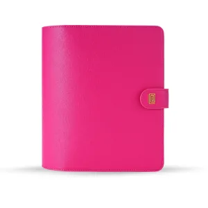 LL2. Midi Ringless Agenda | Classic 9-Disc or Coil Planner Cover