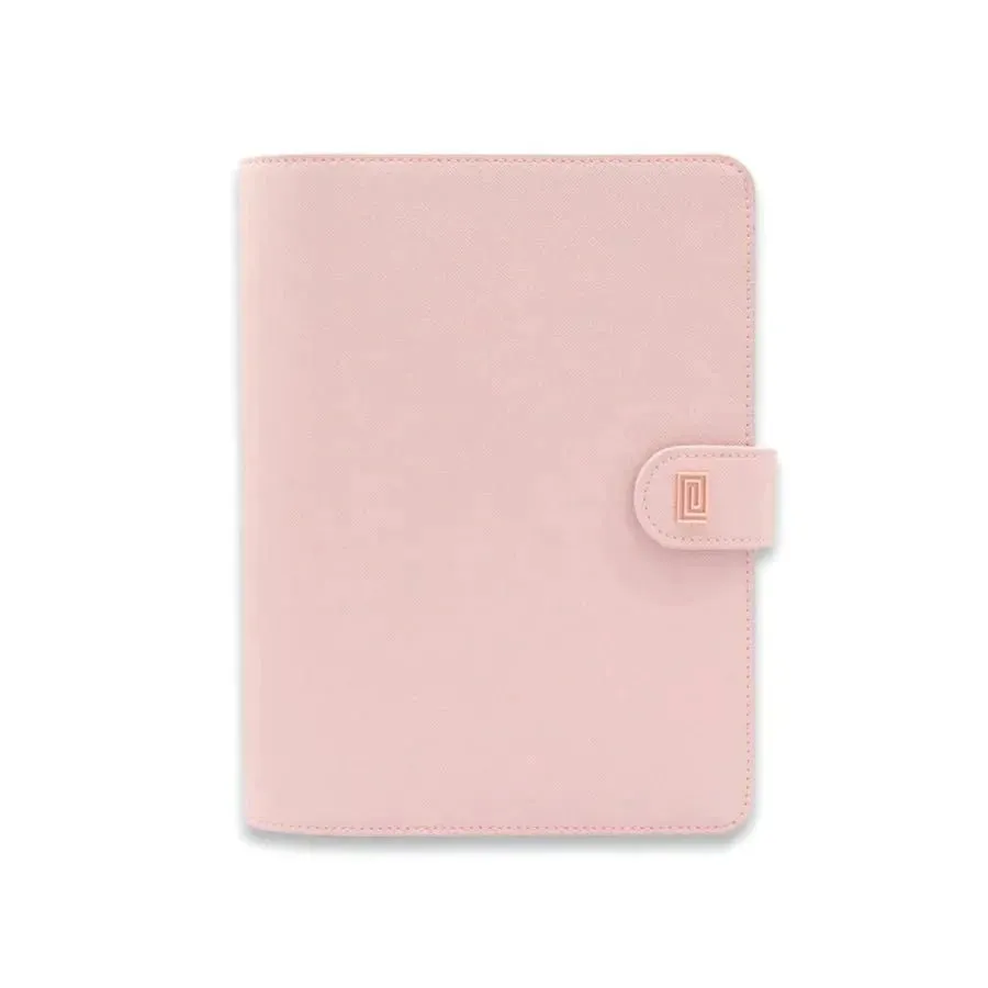 LL2. Midi Ringless Agenda | Classic 9-Disc or Coil Planner Cover
