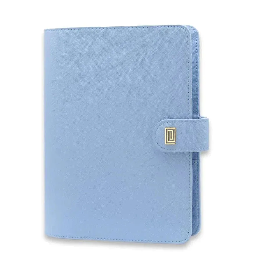 LL2. Midi Ringless Agenda | Classic 9-Disc or Coil Planner Cover