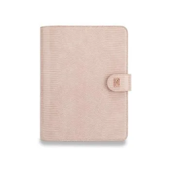 LL2. Midi Ringless Agenda | Classic 9-Disc or Coil Planner Cover