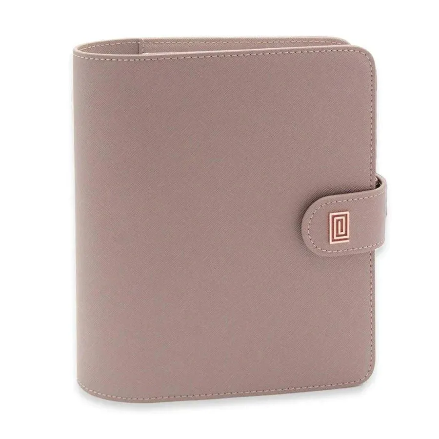 LL2. Midi Ringless Agenda | Classic 9-Disc or Coil Planner Cover