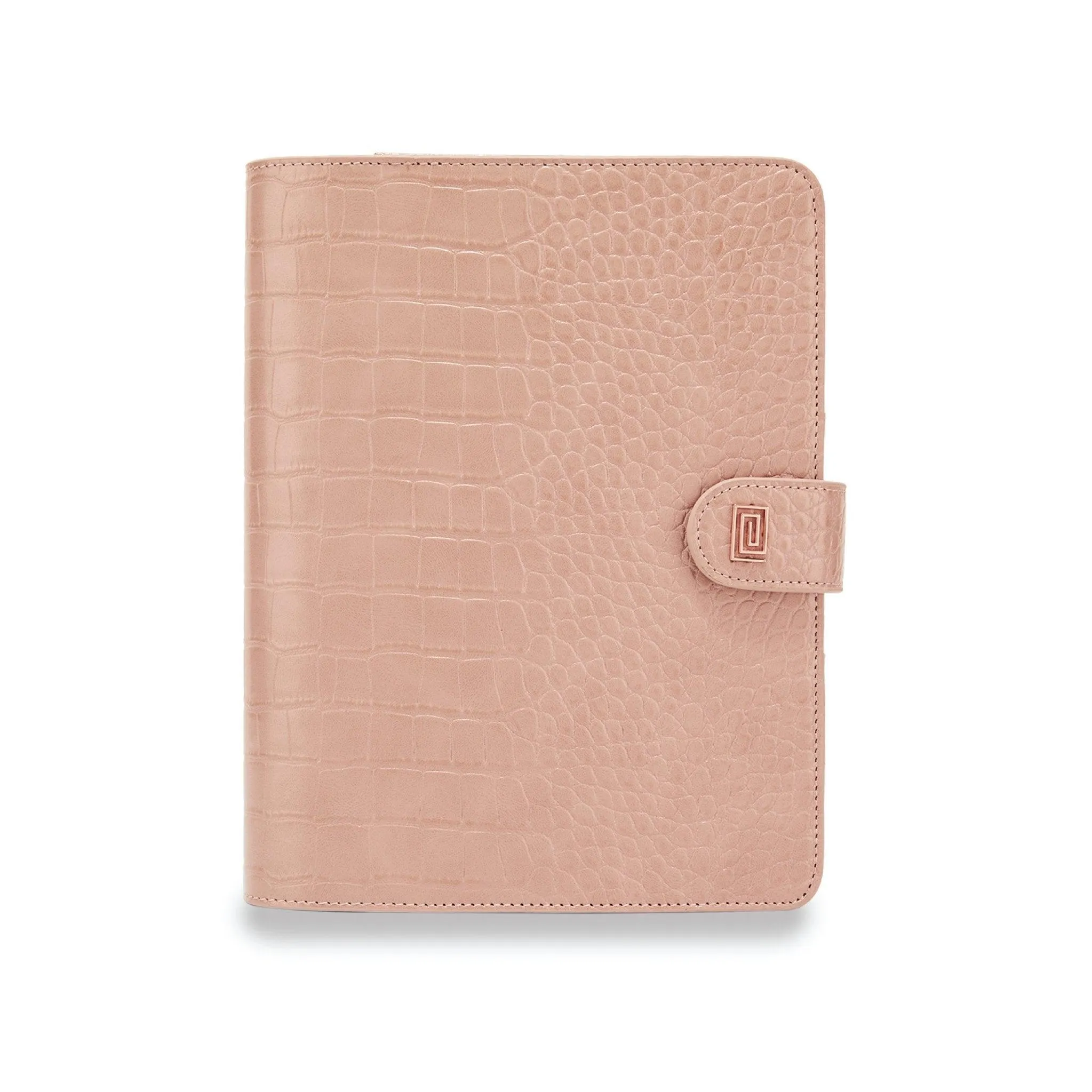 LL2. Midi Ringless Agenda | Classic 9-Disc or Coil Planner Cover