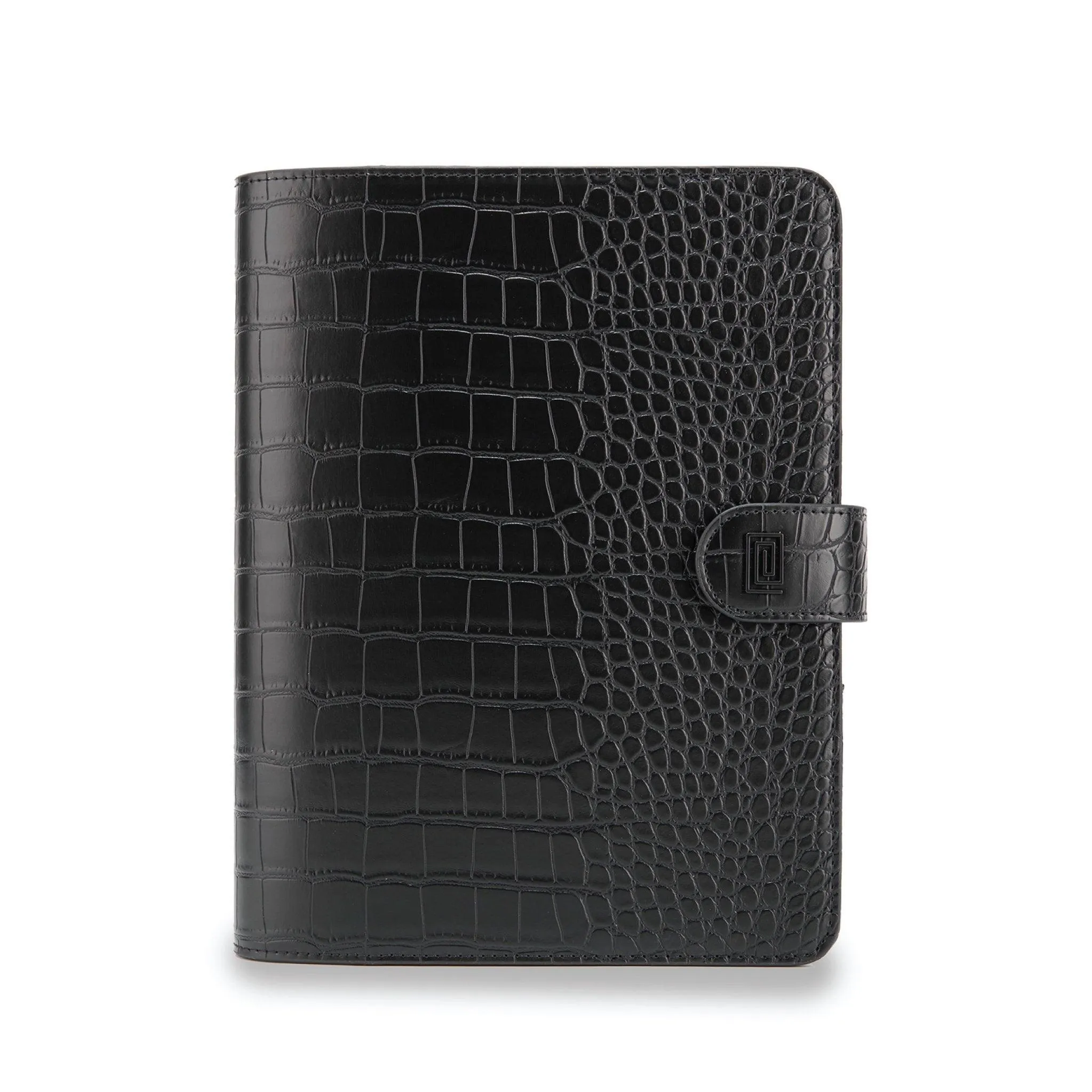 LL2. Midi Ringless Agenda | Classic 9-Disc or Coil Planner Cover