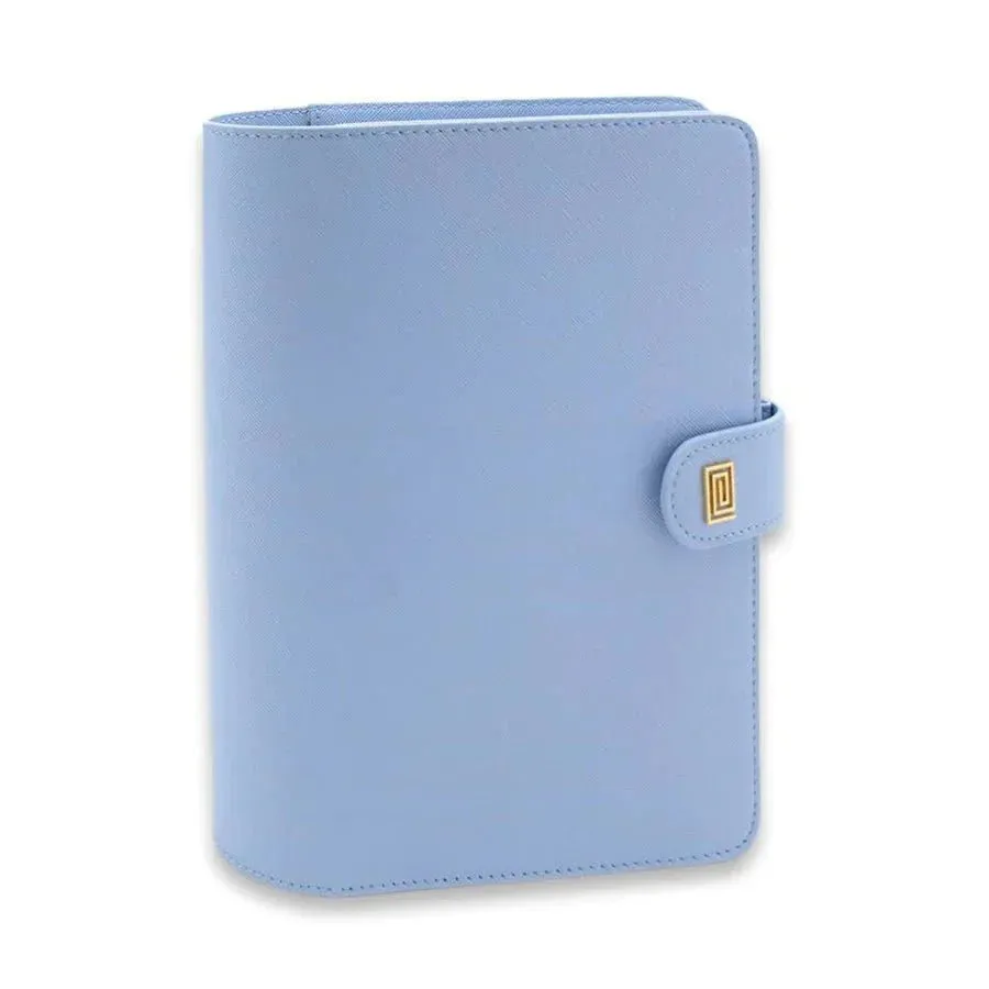 LL2. Midi Ringless Agenda | Classic 9-Disc or Coil Planner Cover