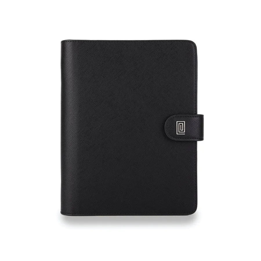 LL2. Midi Ringless Agenda | Classic 9-Disc or Coil Planner Cover