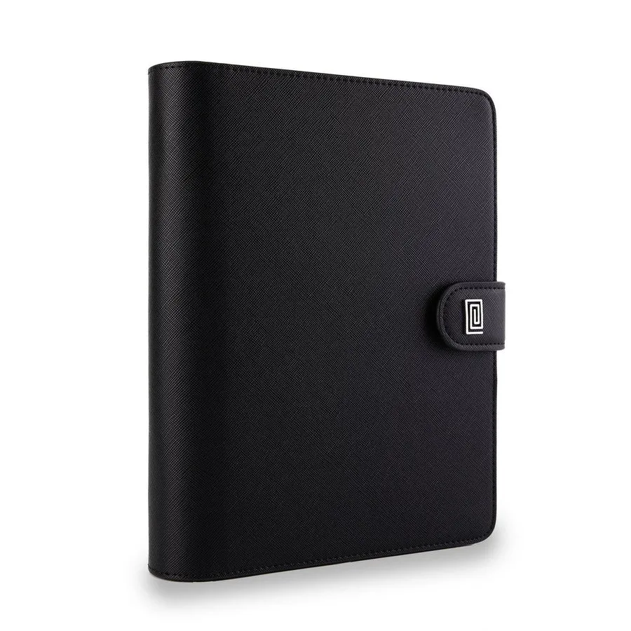 LL2. Midi Ringless Agenda | Classic 9-Disc or Coil Planner Cover