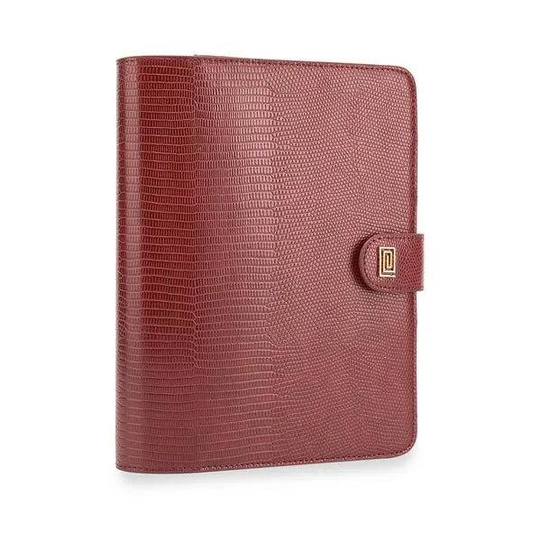 LL2. Midi Ringless Agenda | Classic 9-Disc or Coil Planner Cover