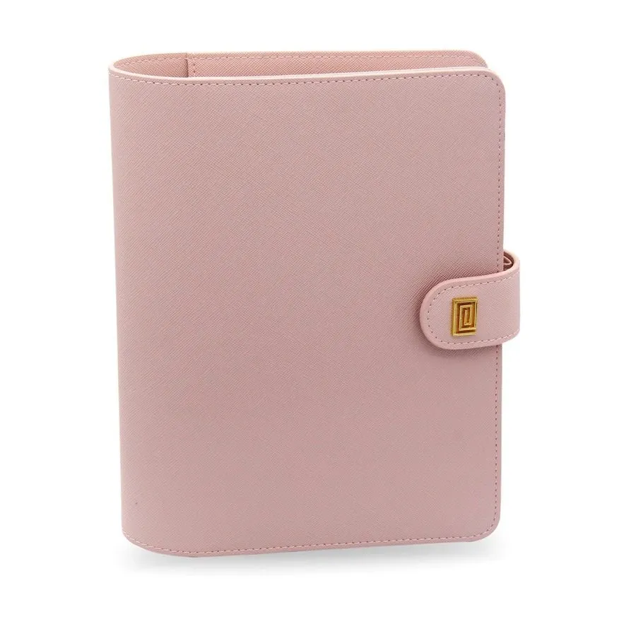LL2. Midi Ringless Agenda | Classic 9-Disc or Coil Planner Cover
