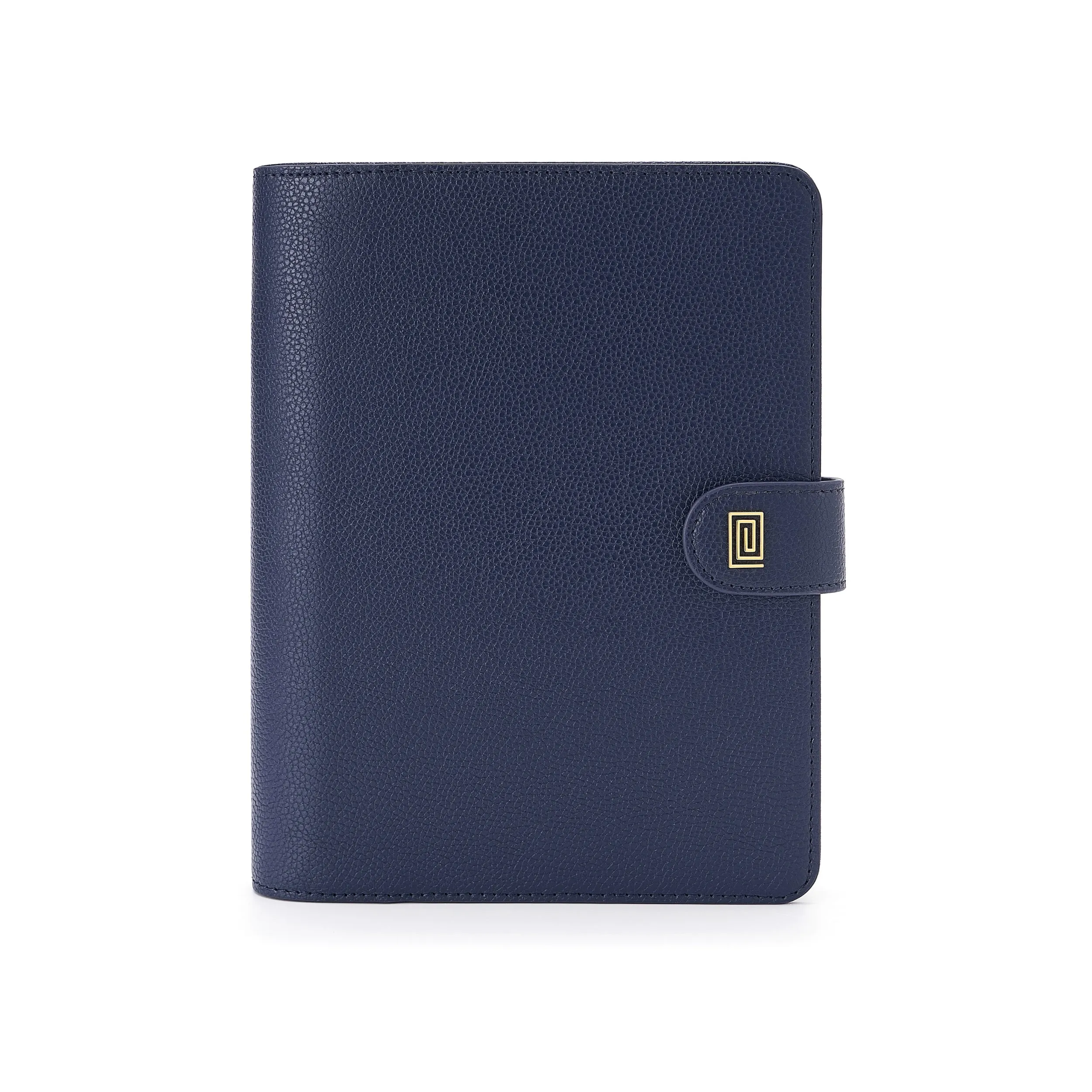 LL2. Midi Ringless Agenda | Classic 9-Disc or Coil Planner Cover
