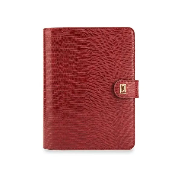 LL2. Midi Ringless Agenda | Classic 9-Disc or Coil Planner Cover
