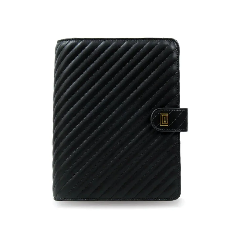 LL2. Midi Ringless Agenda | Classic 9-Disc or Coil Planner Cover