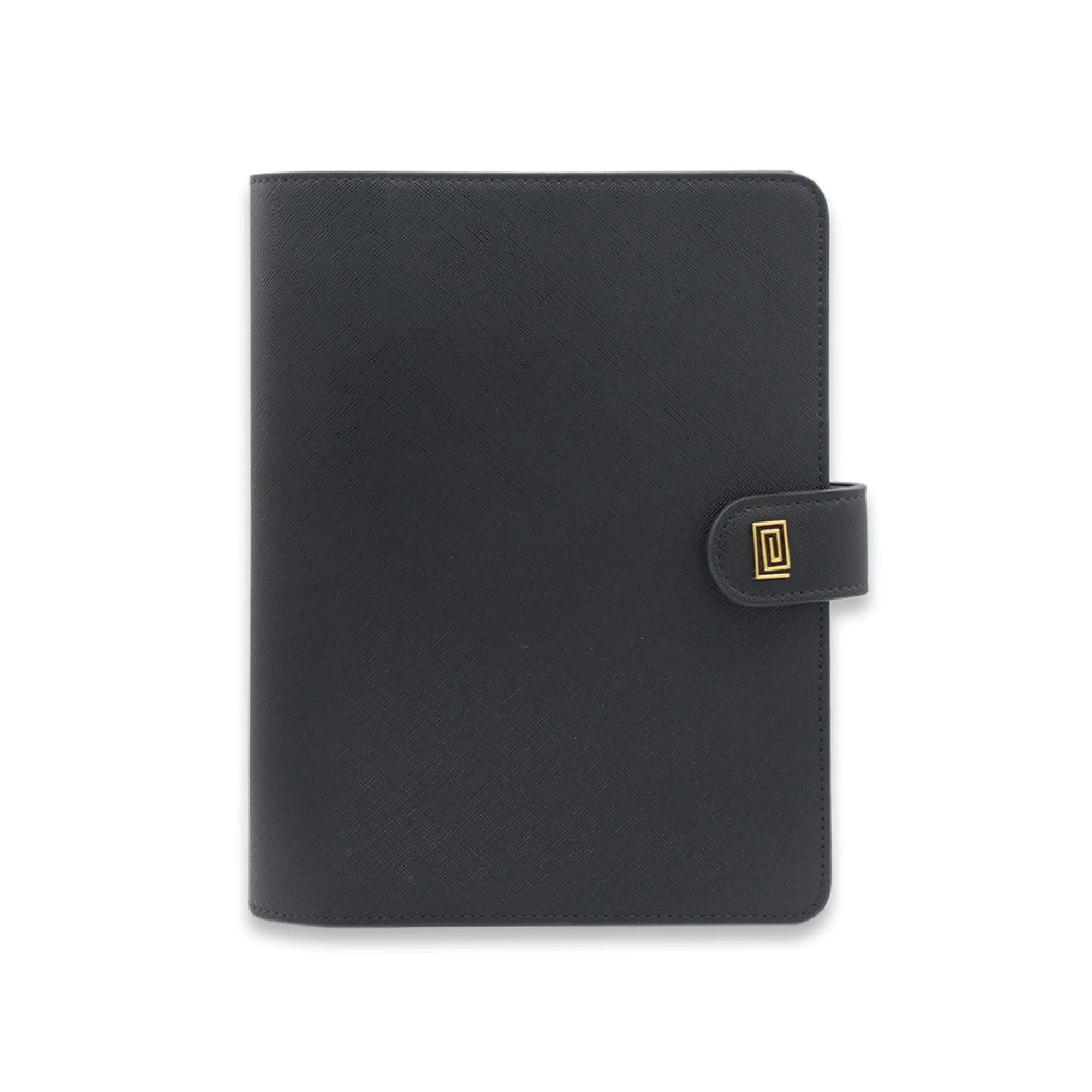 LL2. Midi Ringless Agenda | Classic 9-Disc or Coil Planner Cover