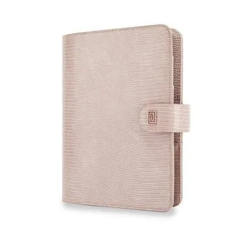 LL2. Midi Ringless Agenda | Classic 9-Disc or Coil Planner Cover