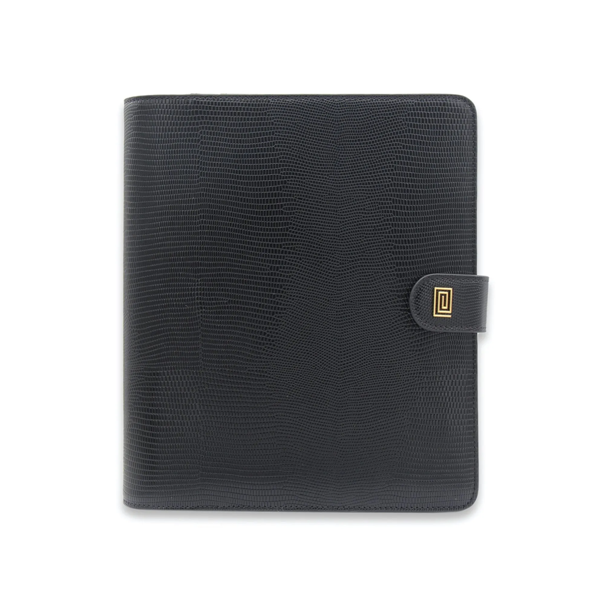 LL2. Midi Ringless Agenda | Classic 9-Disc or Coil Planner Cover