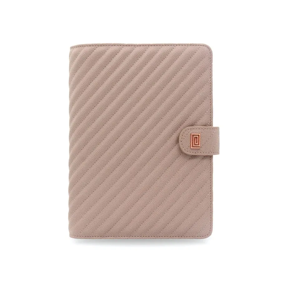LL2. Midi Ringless Agenda | Classic 9-Disc or Coil Planner Cover