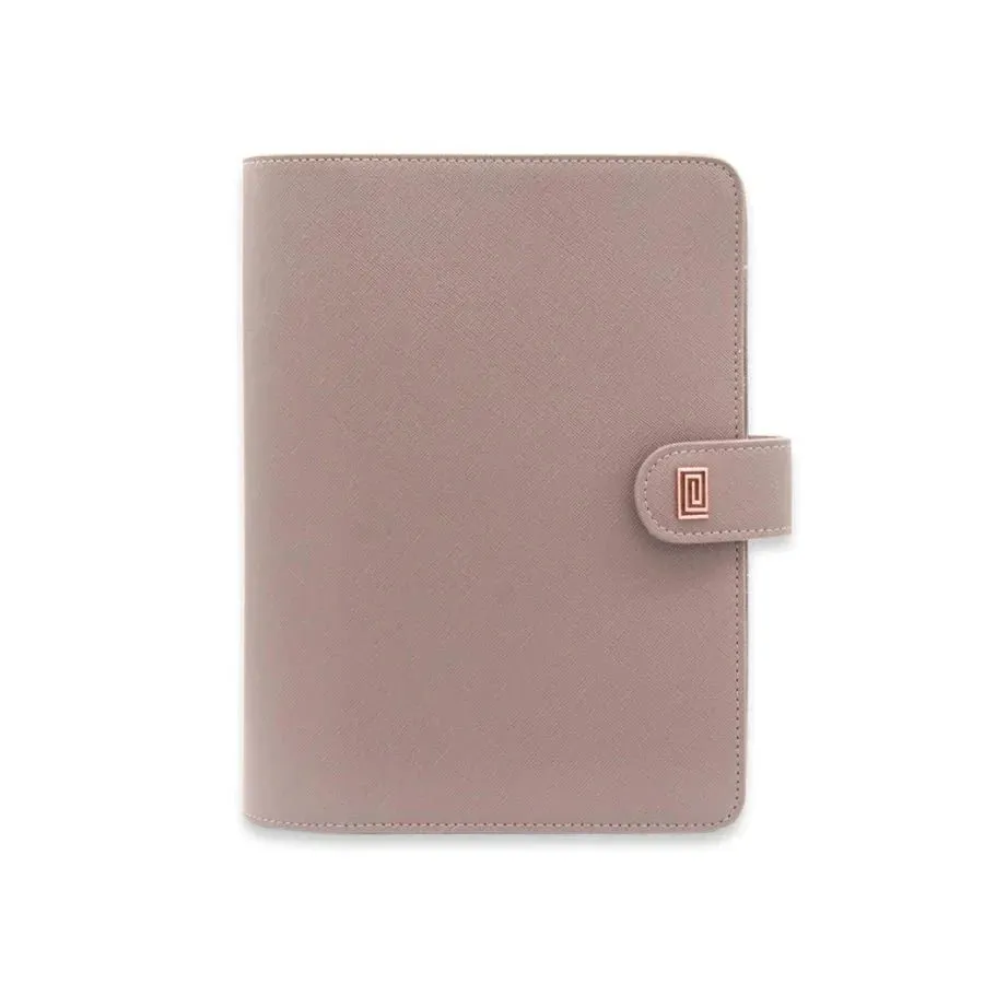 LL2. Midi Ringless Agenda | Classic 9-Disc or Coil Planner Cover