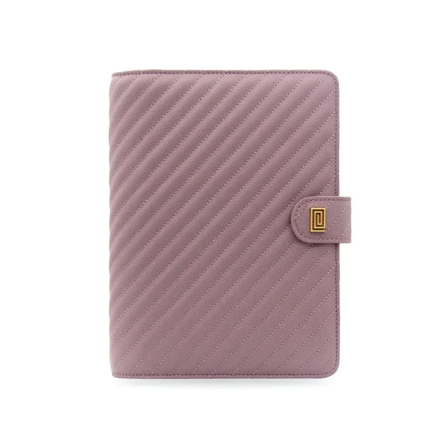 LL2. Midi Ringless Agenda | Classic 9-Disc or Coil Planner Cover