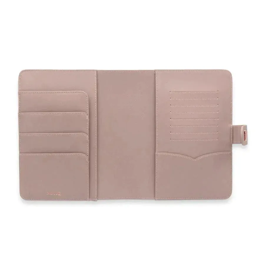 LL2. Midi Ringless Agenda | Classic 9-Disc or Coil Planner Cover