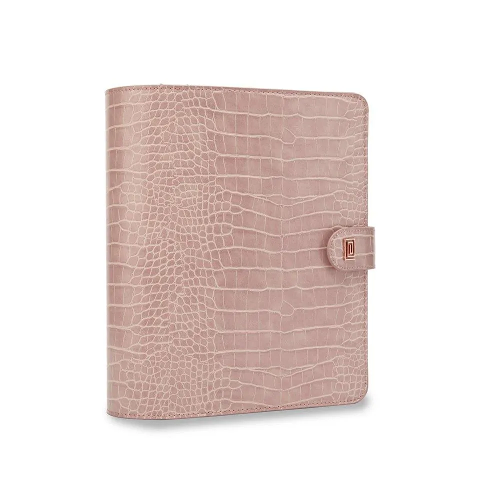 LL2. Midi Ringless Agenda | Classic 9-Disc or Coil Planner Cover