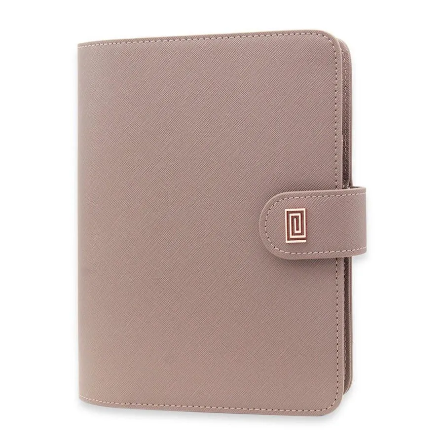 LL2. Midi Ringless Agenda | Classic 9-Disc or Coil Planner Cover