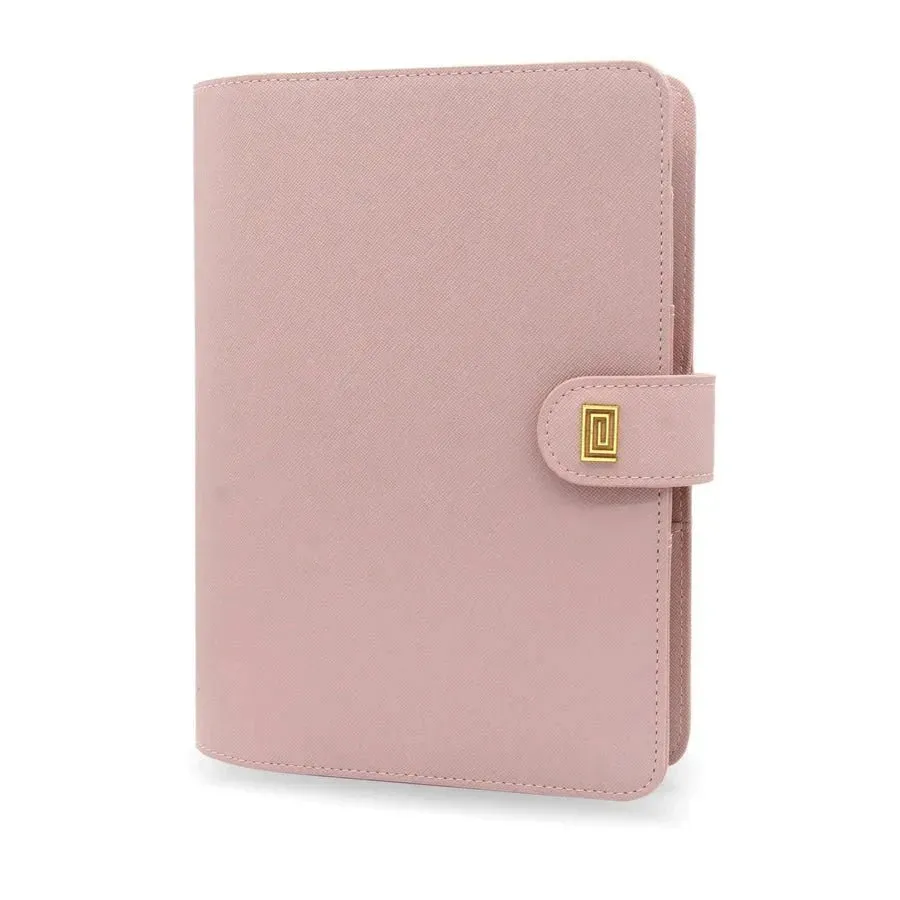 LL2. Midi Ringless Agenda | Classic 9-Disc or Coil Planner Cover